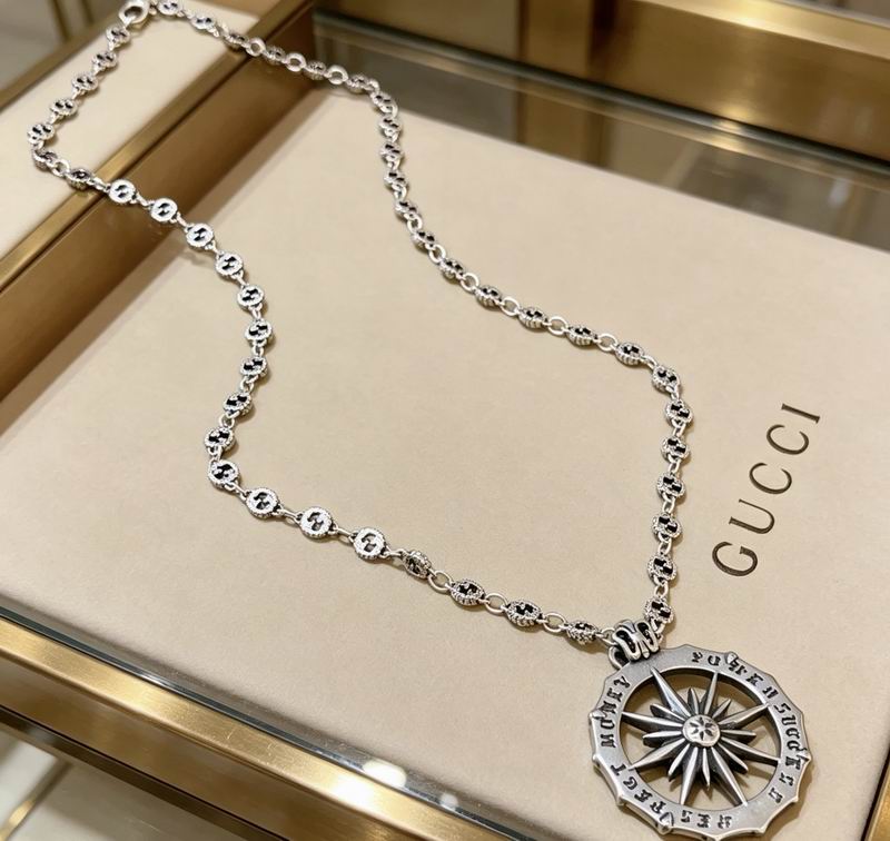 Gucci Necklace 04yxs191